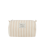 Neceser Rayas Nude Small