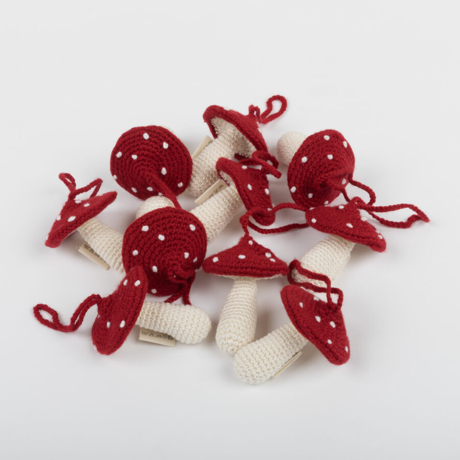 Charm Mushroom