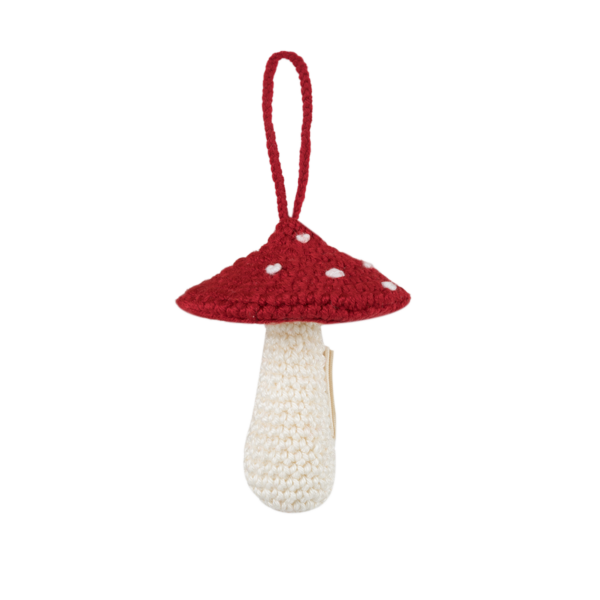 Charm Mushroom