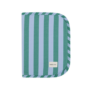 Portadocumentos Zippy Green + Sky Blue