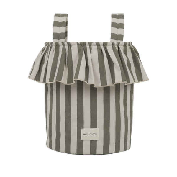 Basket Rayas - Bottle + Sand - PRE ORDER