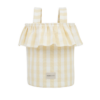 Basket Vichy - Butter + White - PRE ORDER