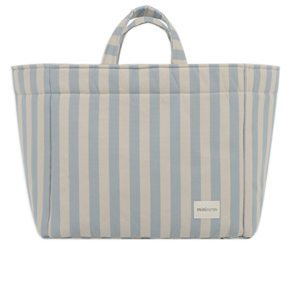 Big Bag - Blue + Sand - PRE ORDER