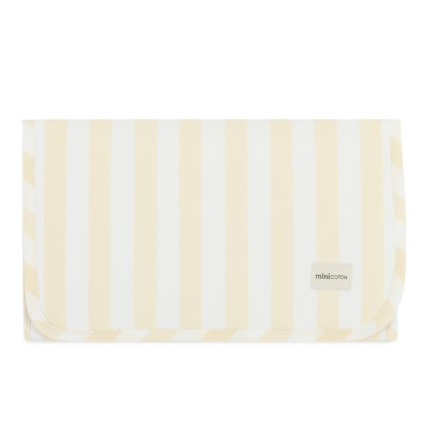 Cambiador - Butter + White - PRE ORDER