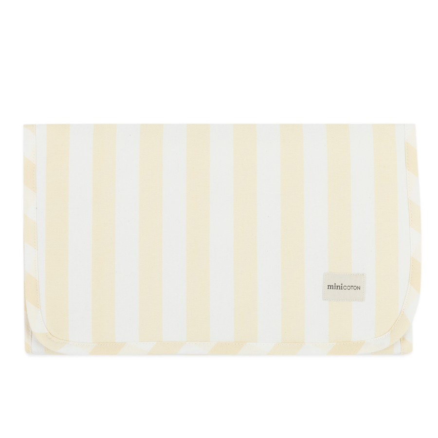 Cambiador - Butter + White - PRE ORDER