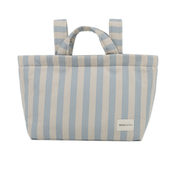 Carry - Blue + Sand - PRE ORDER