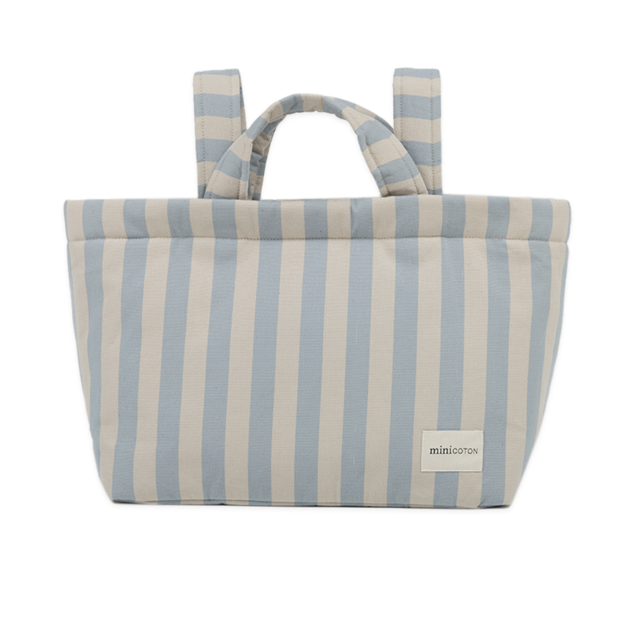 Carry - Blue + Sand - PRE ORDER