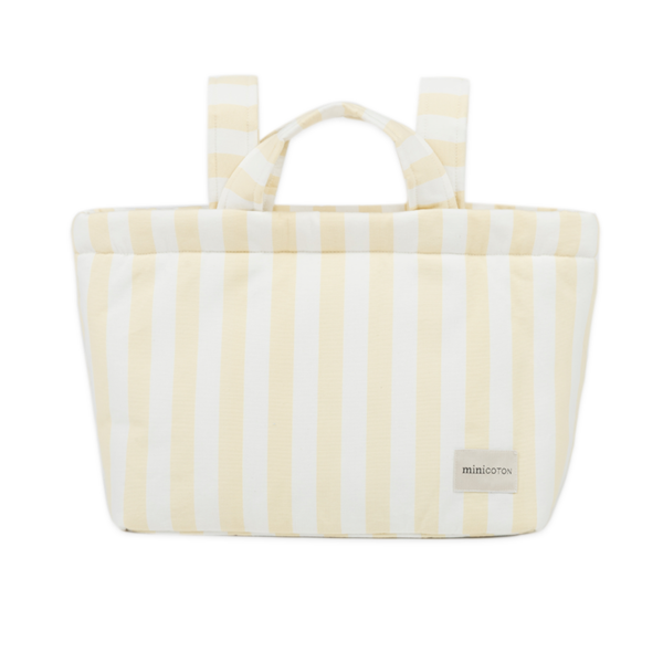 Carry - Butter + White