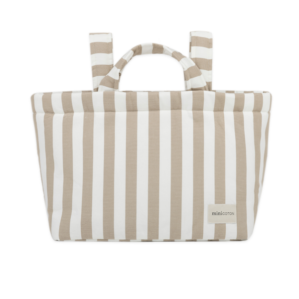 Carry - Oak + White