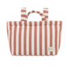 Carry - Red + Off White