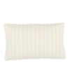 Cojín 40 x 60 - Butter + White