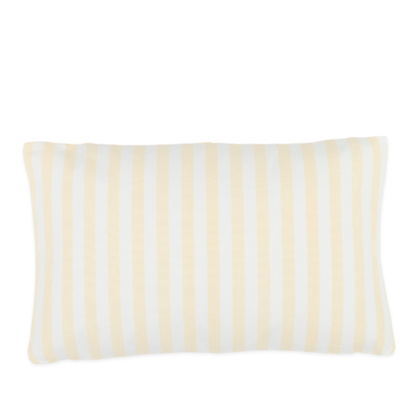 Cojín 40 x 60 - Butter + White