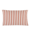 Cojín 40 x 60 - Red + Off White