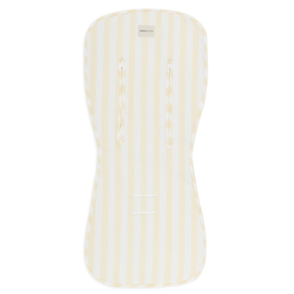 Colchoneta Butter + White - PRE ORDER