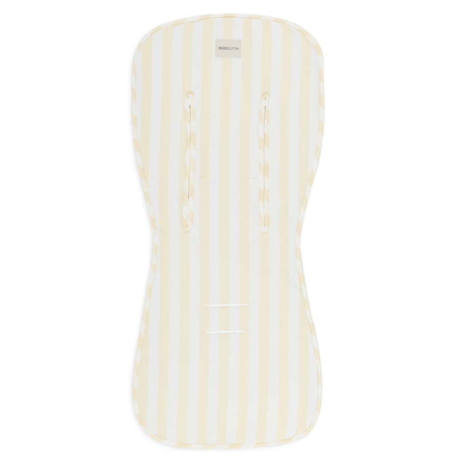 Colchoneta Butter + White - PRE ORDER