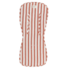 Colchoneta Red + Off White