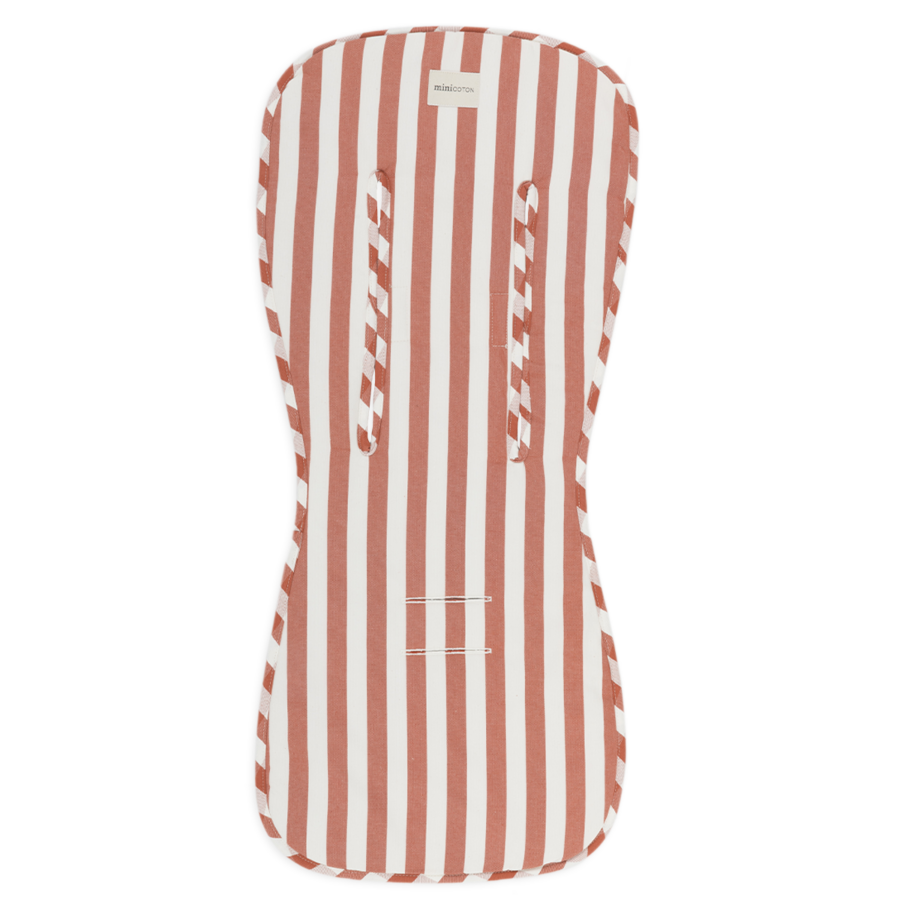 Colchoneta Red + Off White