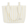 Bolsa Handle Butter + White - PRE ORDER