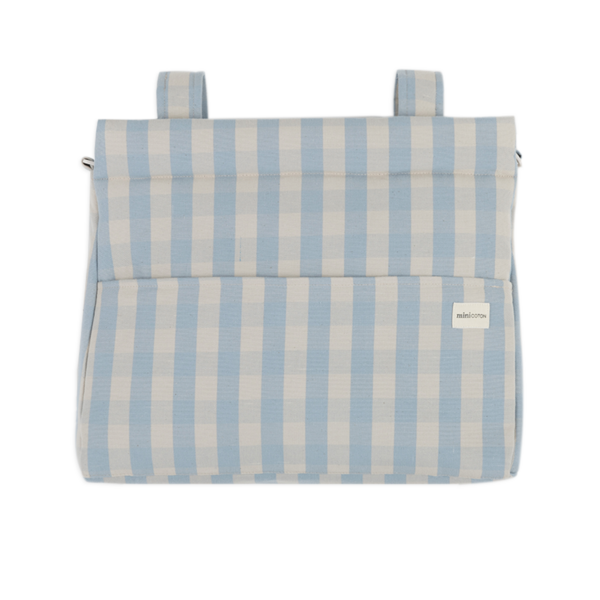 Bolsa Icon - Blue + Sand - PRE ORDER