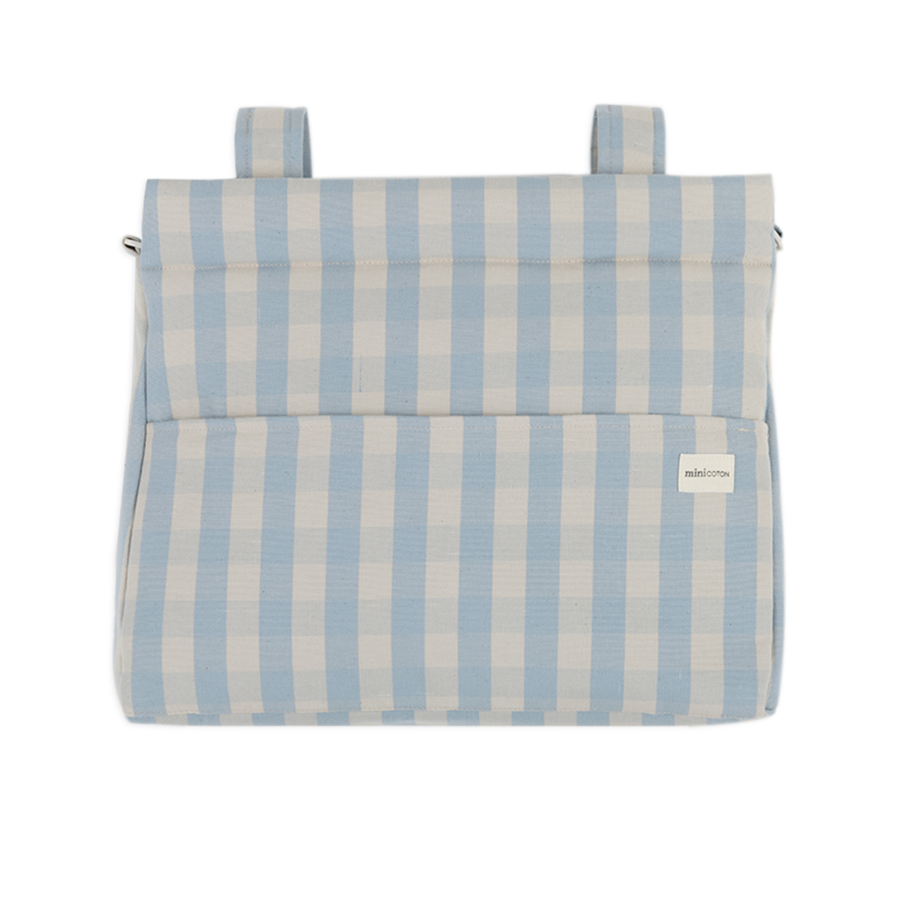 Bolsa Icon - Blue + Sand - PRE ORDER