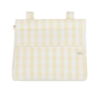 Bolsa Icon - Butter + White - PRE ORDER