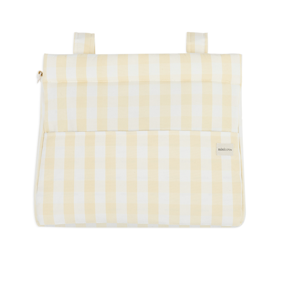 Bolsa Icon - Butter + White - PRE ORDER