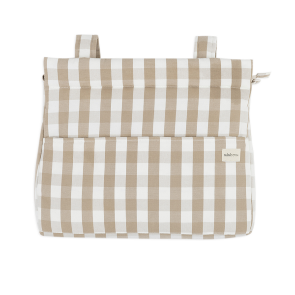 Bolsa Icon - Oak + White - PRE ORDER