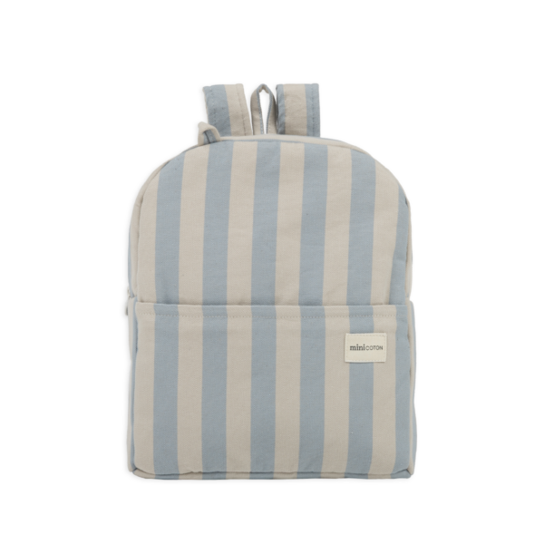 Mochila Blue + Sand - PRE ORDER