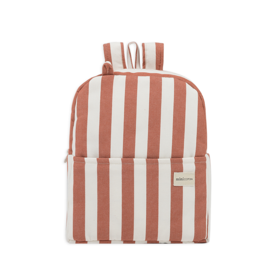 Mochila Red + Off White