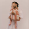 Mochila Red + Off White