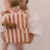 Mochila Red + Off White
