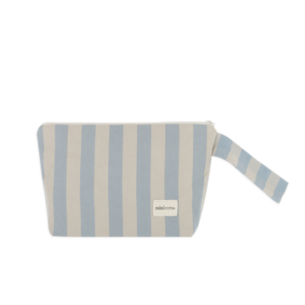 Pañalera Blue + Sand - PRE ORDER