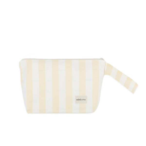 Pañalera Butter + White - PRE ORDER