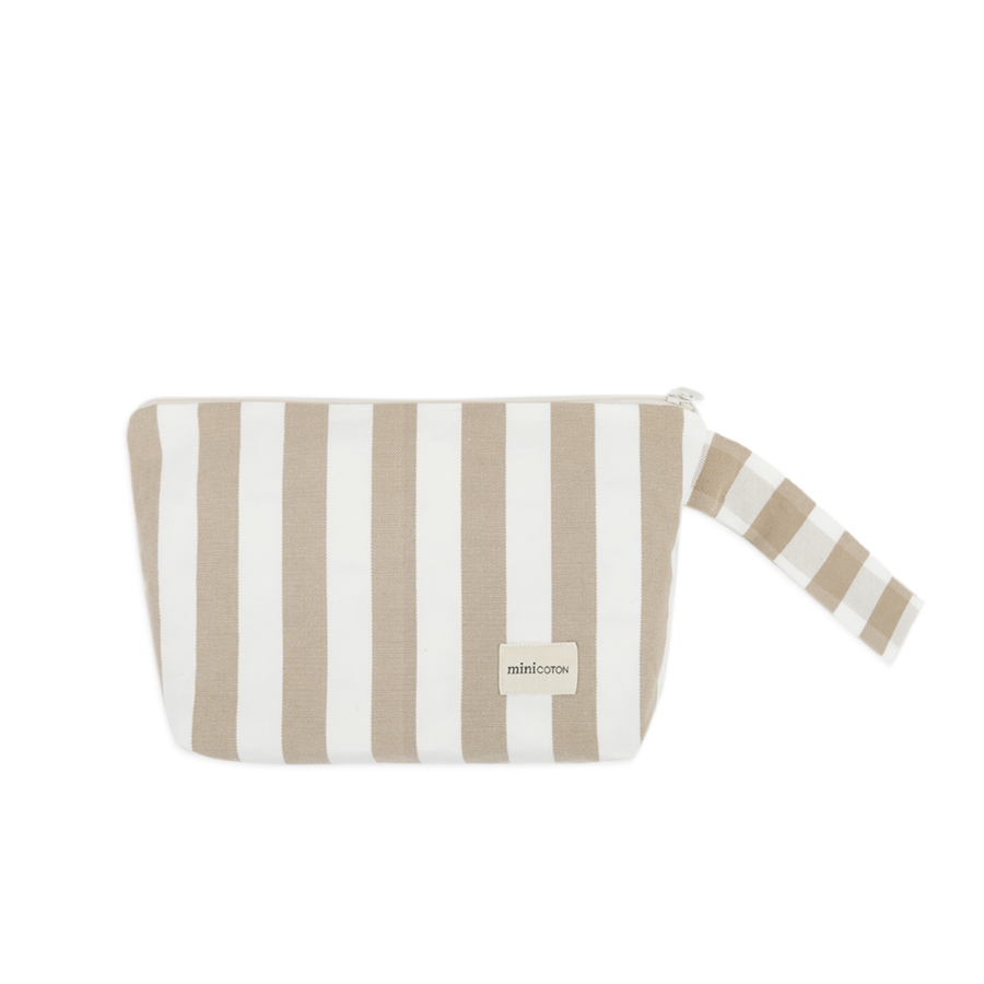 Pañalera Oak + White - PRE ORDER