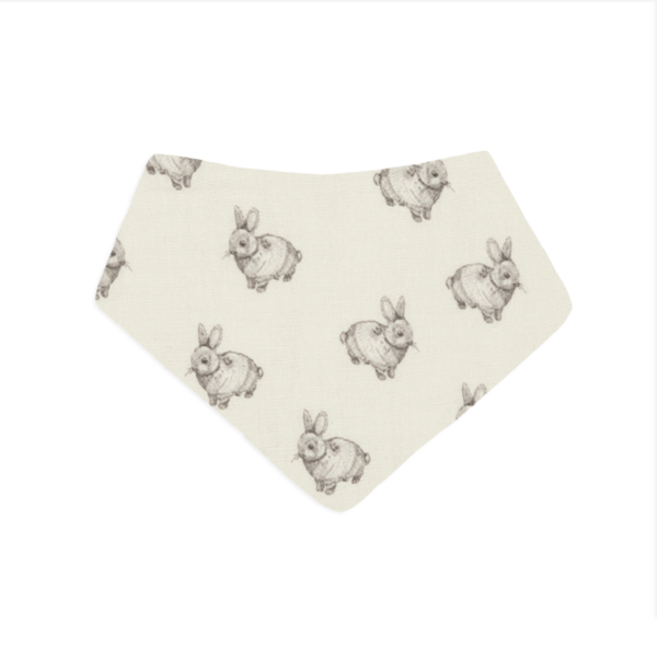 Pañoleta Rabbit Ecru