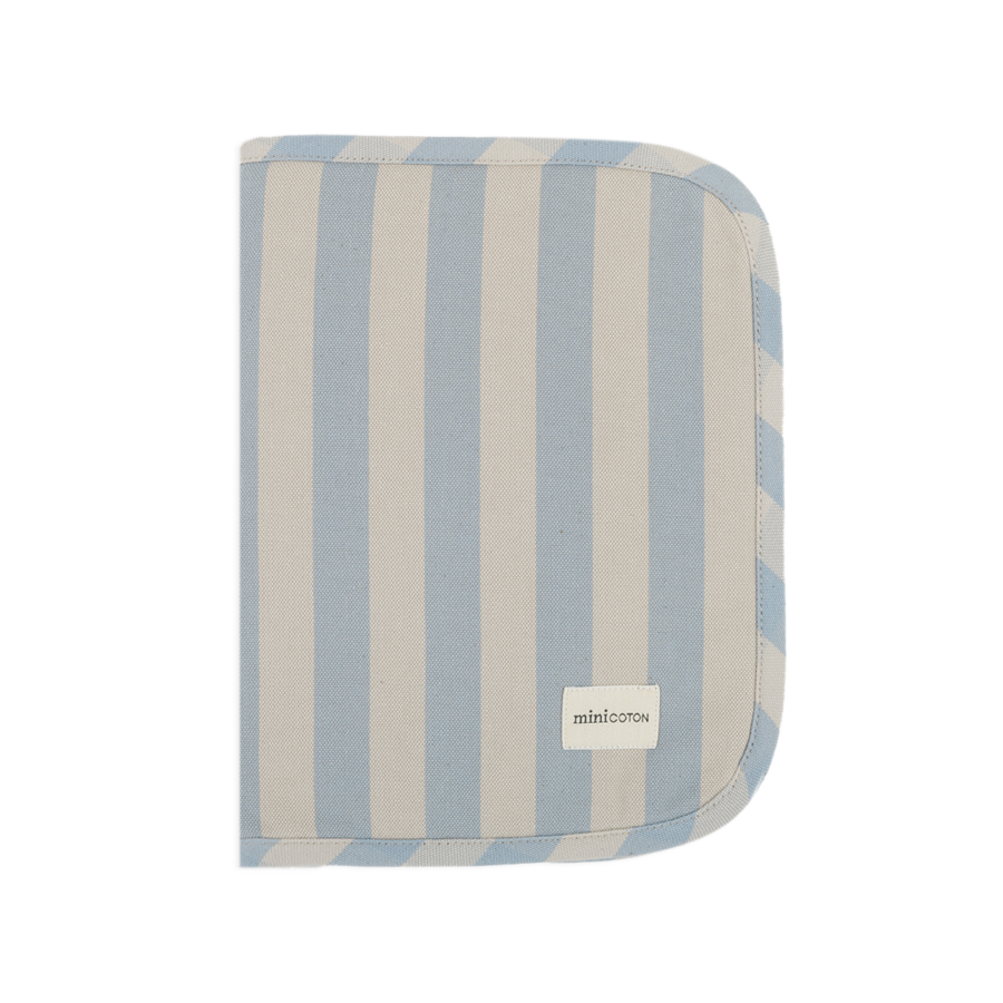 Portadocumentos Zippy Blue + Sand - PRE ORDER