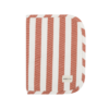 Portadocumentos Zippy Red + Off White