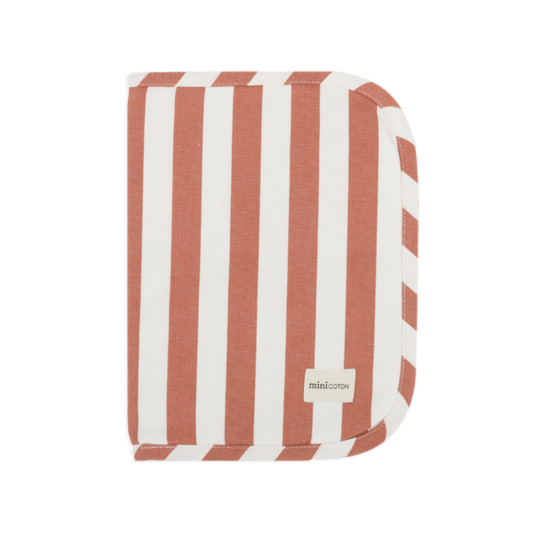 Portadocumentos Zippy Red + Off White