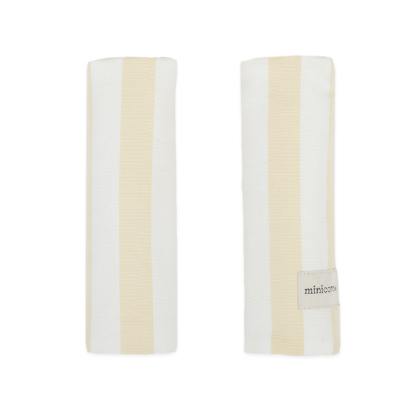 Protector Tirantes Butter + White - PRE ORDER