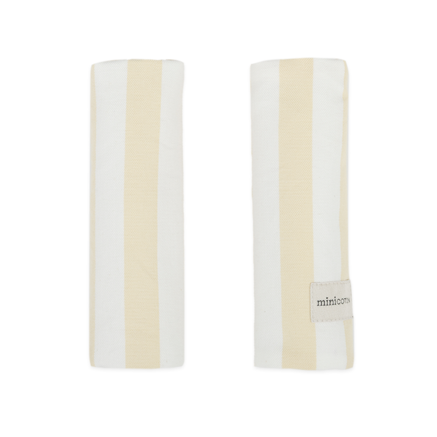 Protector Tirantes Butter + White - PRE ORDER