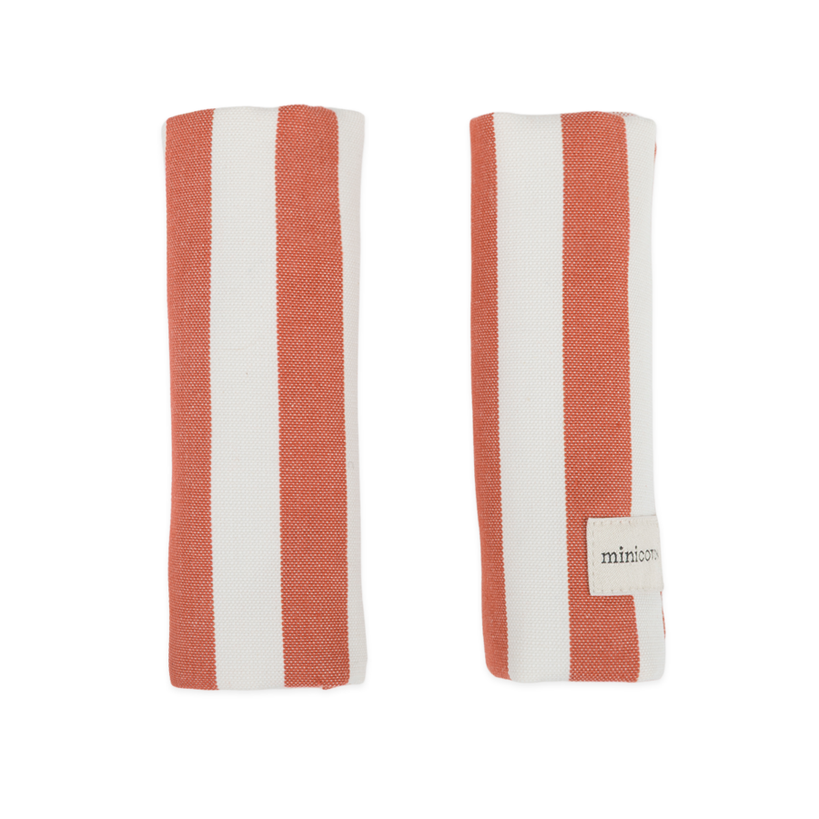 Protector Tirantes Red + Off White - PRE ORDER