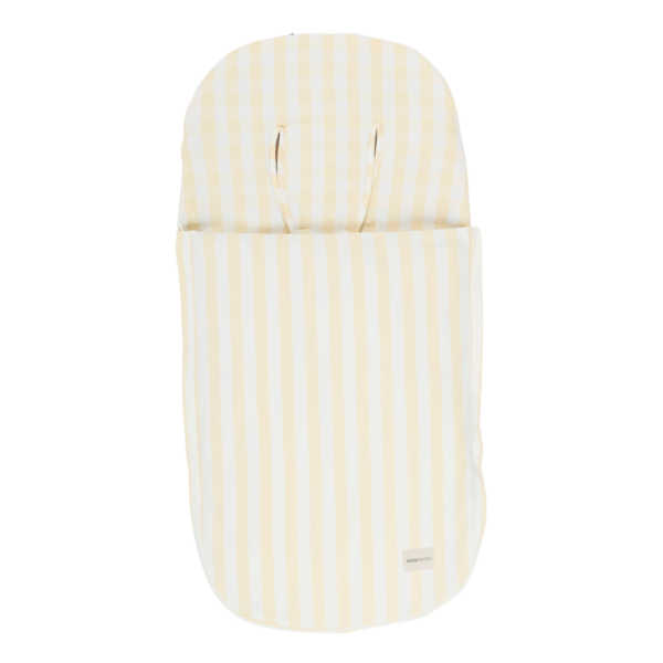 Saco Silla Butter + White - PRE ORDER