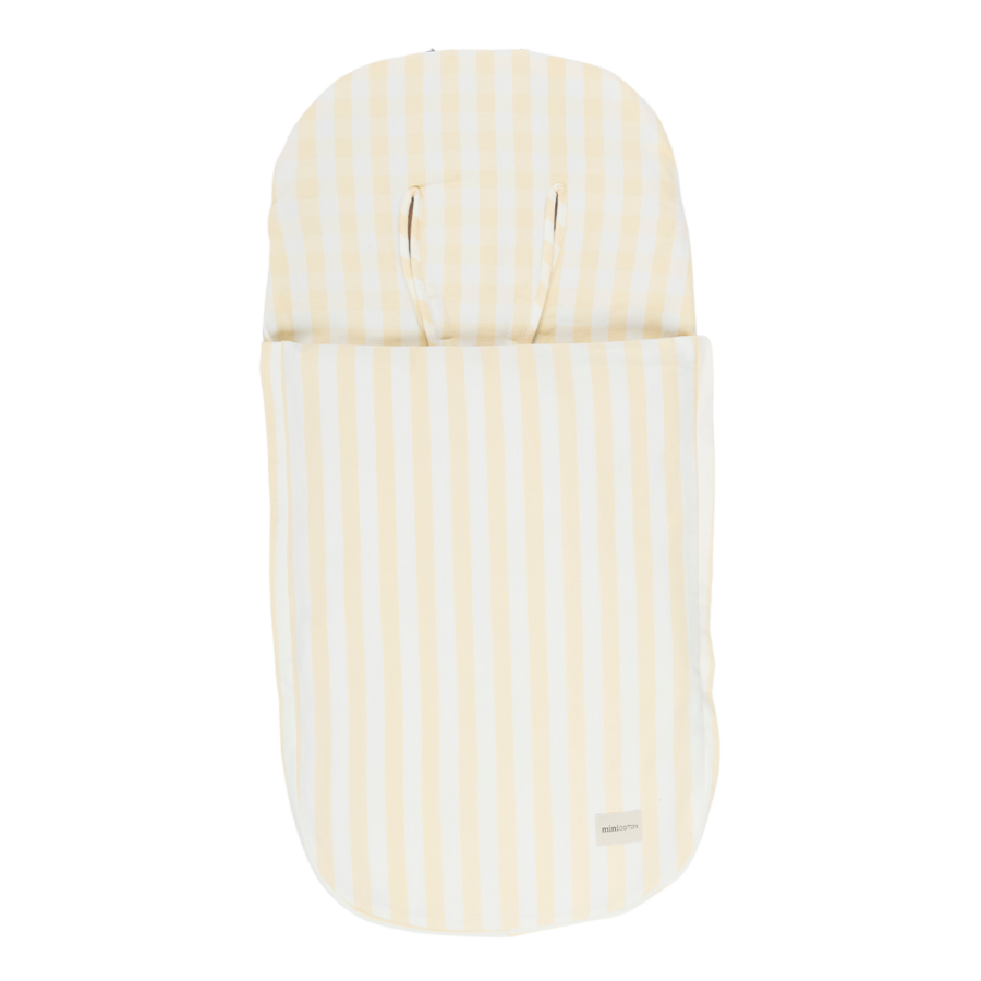 Saco Silla Butter + White - PRE ORDER