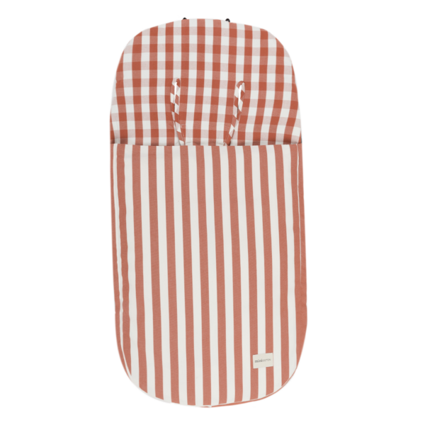 Saco Silla Red + Off White - PRE ORDER