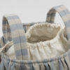 Basket Vichy - Blue + Sand - PRE ORDER