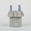 Basket Straps - Blue