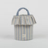 Basket Straps - Blue