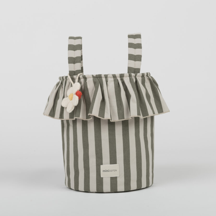 Basket Rayas - Bottle + Sand - PRE ORDER