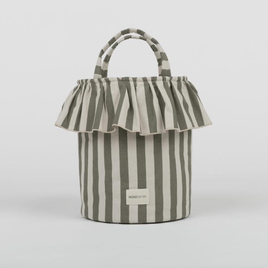 Basket Rayas - Bottle + Sand - PRE ORDER