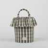 Basket Vichy - Bottle + Sand - PRE ORDER